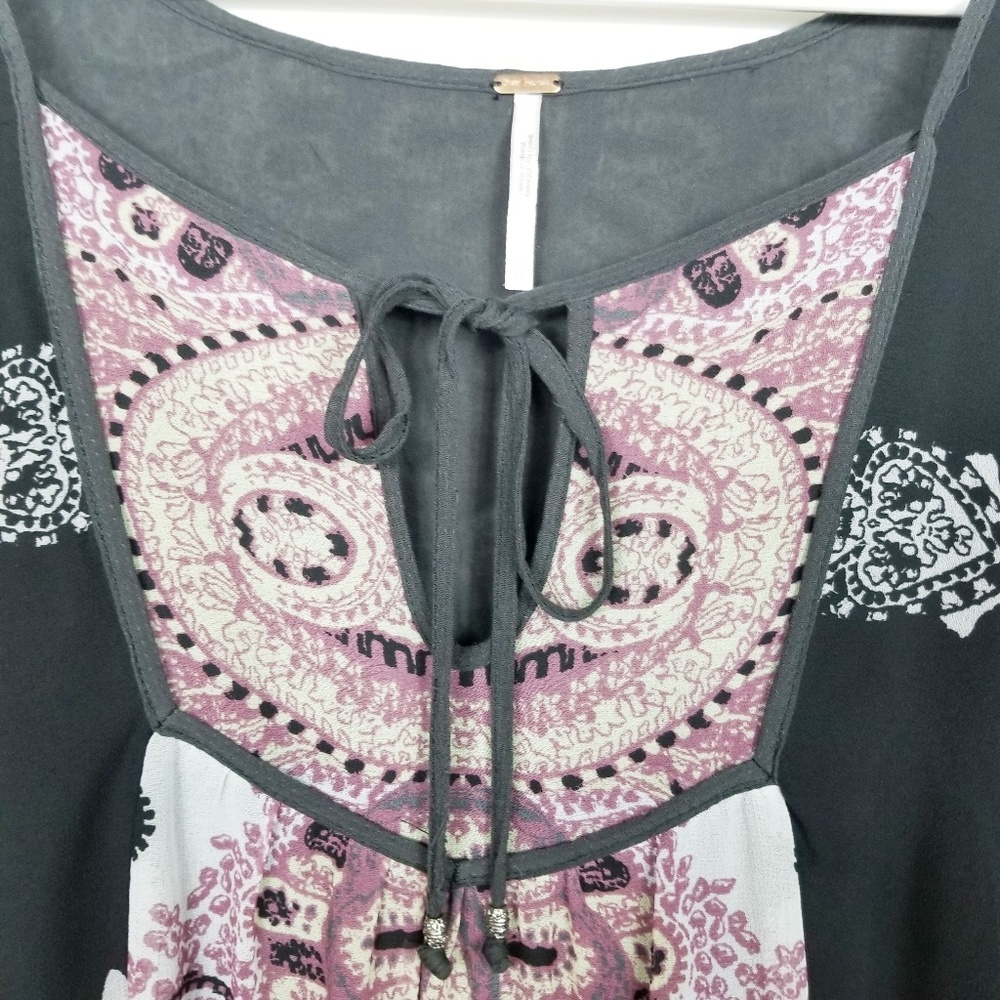 Free People I Marla Dreams Tunic Dress - Picture 8 of 8